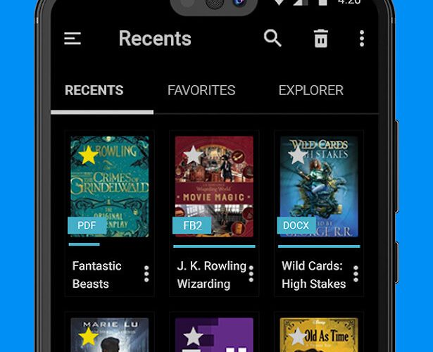 FullReader