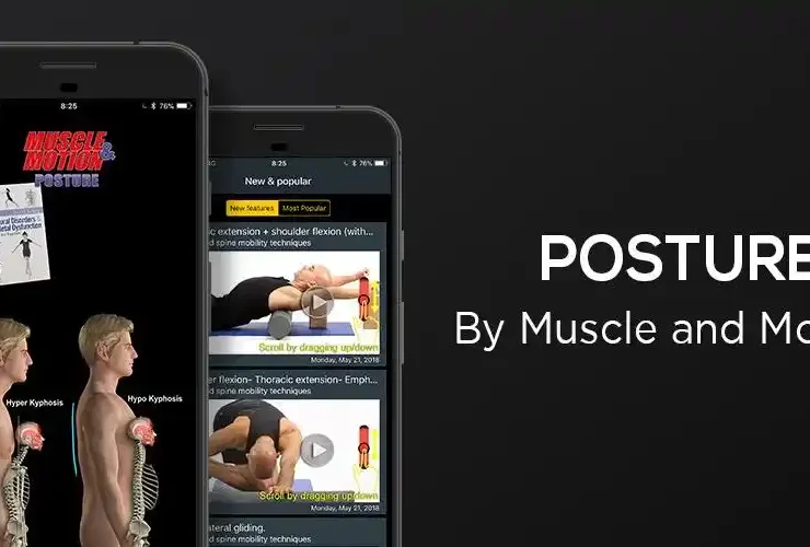 Posture by Muscle and Motion MOD APK (Premium Unlocked)
