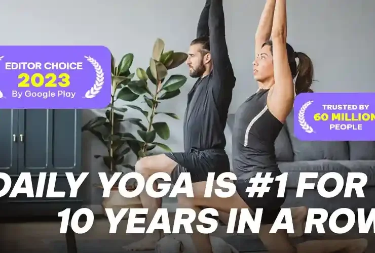 Daily Yoga®: Yoga for Fitness MOD APK (Pro Unlocked)