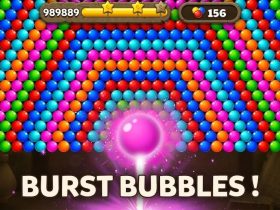 Bubble Pop Origin