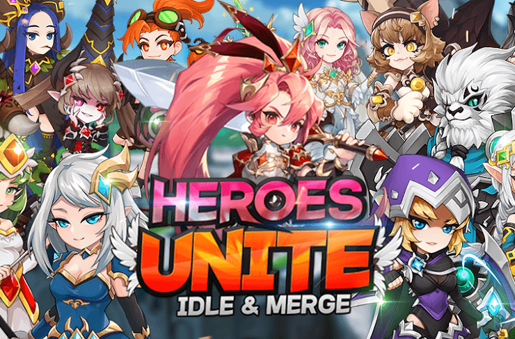HEROES UNITE