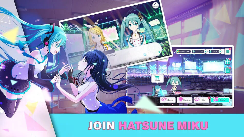HATSUNE MIKU: COLORFUL STAGE!