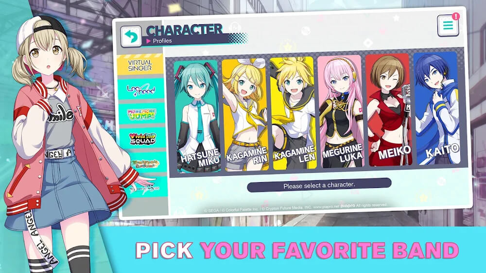 HATSUNE MIKU: COLORFUL STAGE!