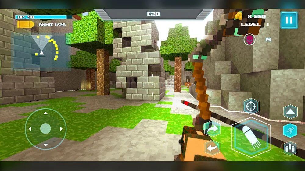 The Survival Hunter Games 2