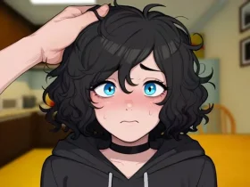 My Femboy Roommate
