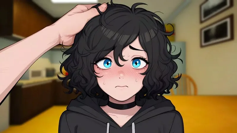 My Femboy Roommate