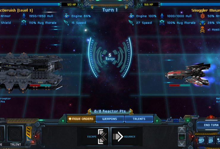 Star Traders: Frontiers