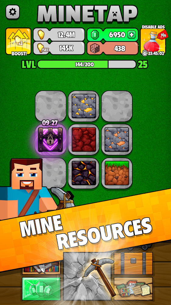 Minetap