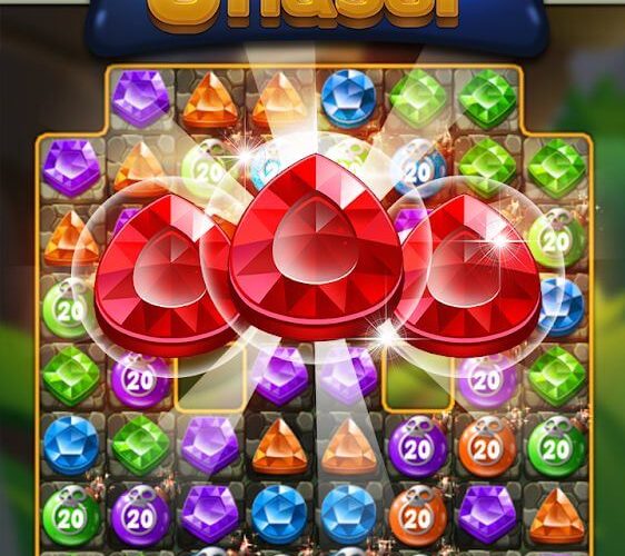 Jewel Chaser