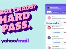 Yahoo Mail MOD APK (Premium Unlocked)