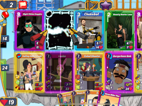 Animation Throwdown