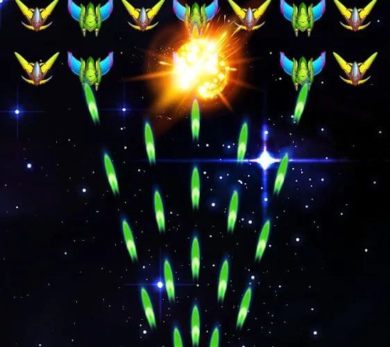 Galaxy Invaders: Alien Shooter