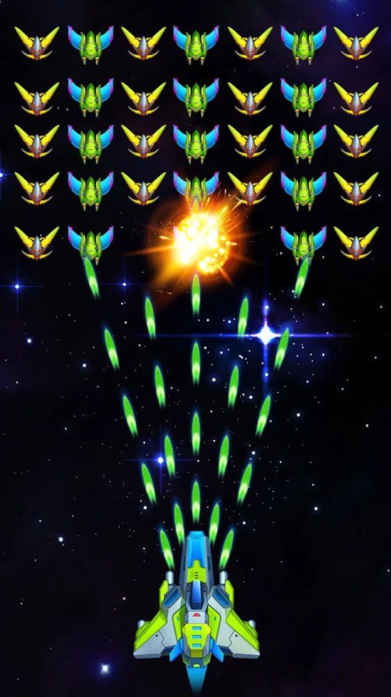 Galaxy Invaders: Alien Shooter