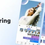 Spring – Video Editor & Maker MOD APK (Premium Unlocked)