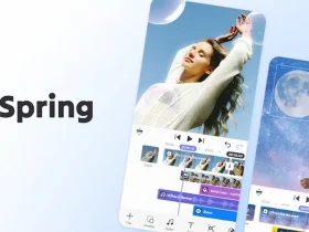 Spring – Video Editor & Maker MOD APK (Premium Unlocked)