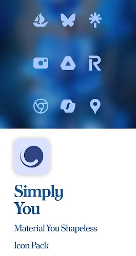 Simply You Icon Pack