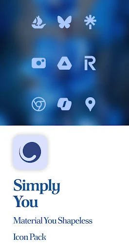 Simply You Icon Pack