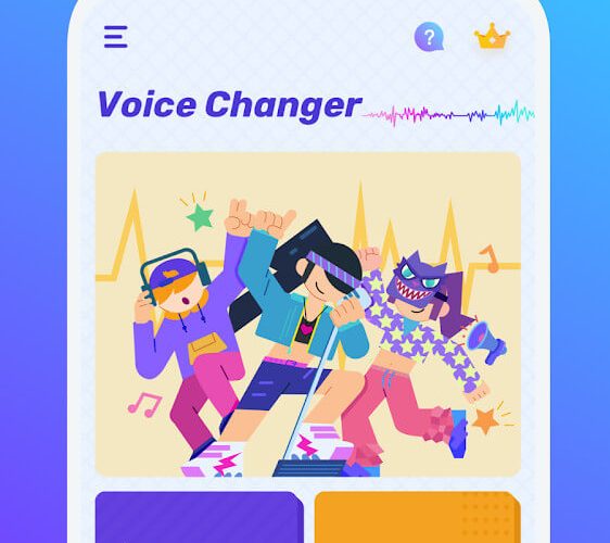 Voice Changer – Voice Effects