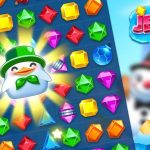 Jewel Ice Mania: Match 3 Puzzle