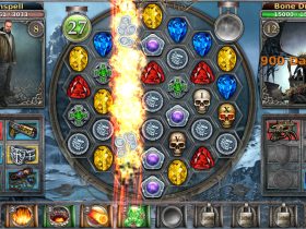 Gunspell – Match 3 Puzzle RPG