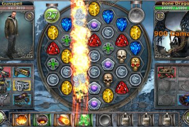 Gunspell – Match 3 Puzzle RPG
