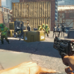 Zombie Harbor: Offline FPS