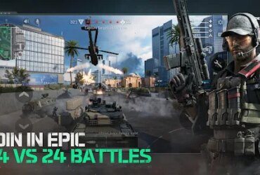 Garena Delta Force