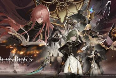 Black Beacon