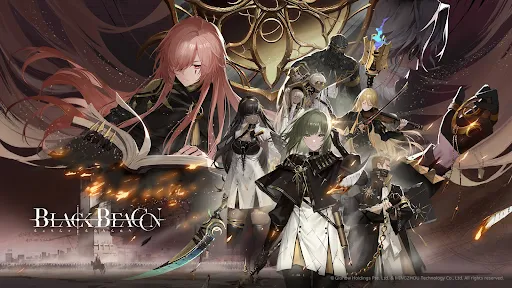 Black Beacon