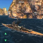 Battle of Warships