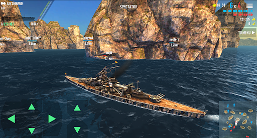 Battle of Warships