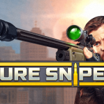 Pure Sniper: City Gun Shooting