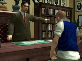 Bully: Anniversary Edition