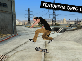 Skateboard Party 3