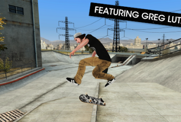 Skateboard Party 3