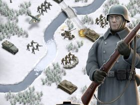 1941 Frozen Front Premium