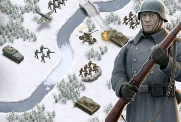 1941 Frozen Front Premium