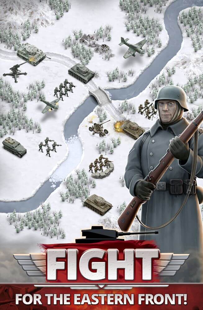 1941 Frozen Front Premium