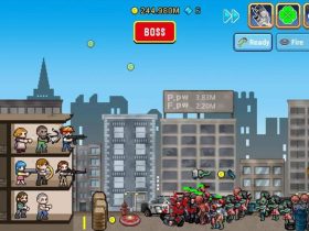 100 DAYS – Zombie Survival