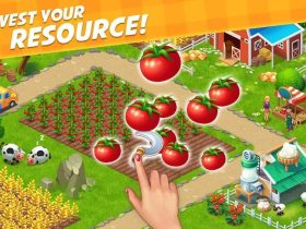 Farm City: Farming & City Building
