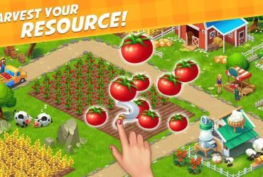 Farm City: Farming & City Building