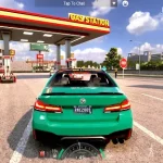 Car Parking Driving School