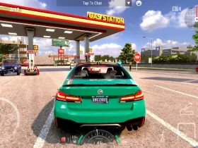 Car Parking Driving School