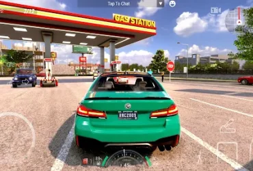 Car Parking Driving School