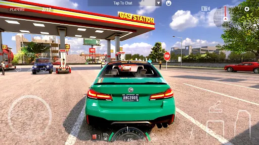 Car Parking Driving School