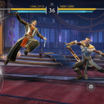 Shadow Fight 4: Arena