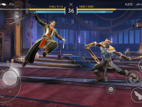 Shadow Fight 4: Arena