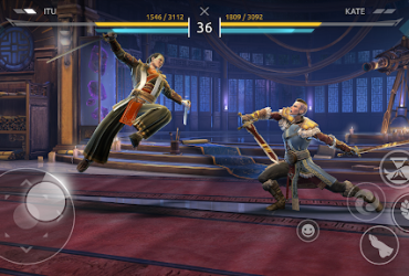 Shadow Fight 4: Arena