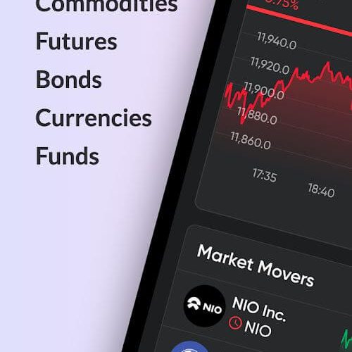 Stoxy PRO – Stock Market Live