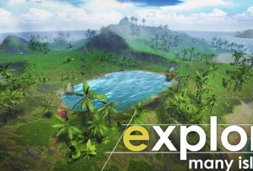 Survival Island: EVO Raft